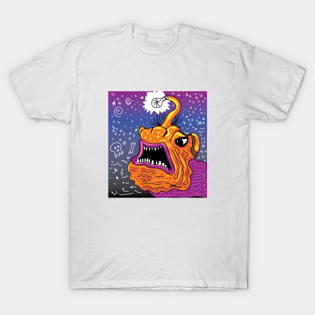 Sea Critter T-Shirt by Grounded Earth